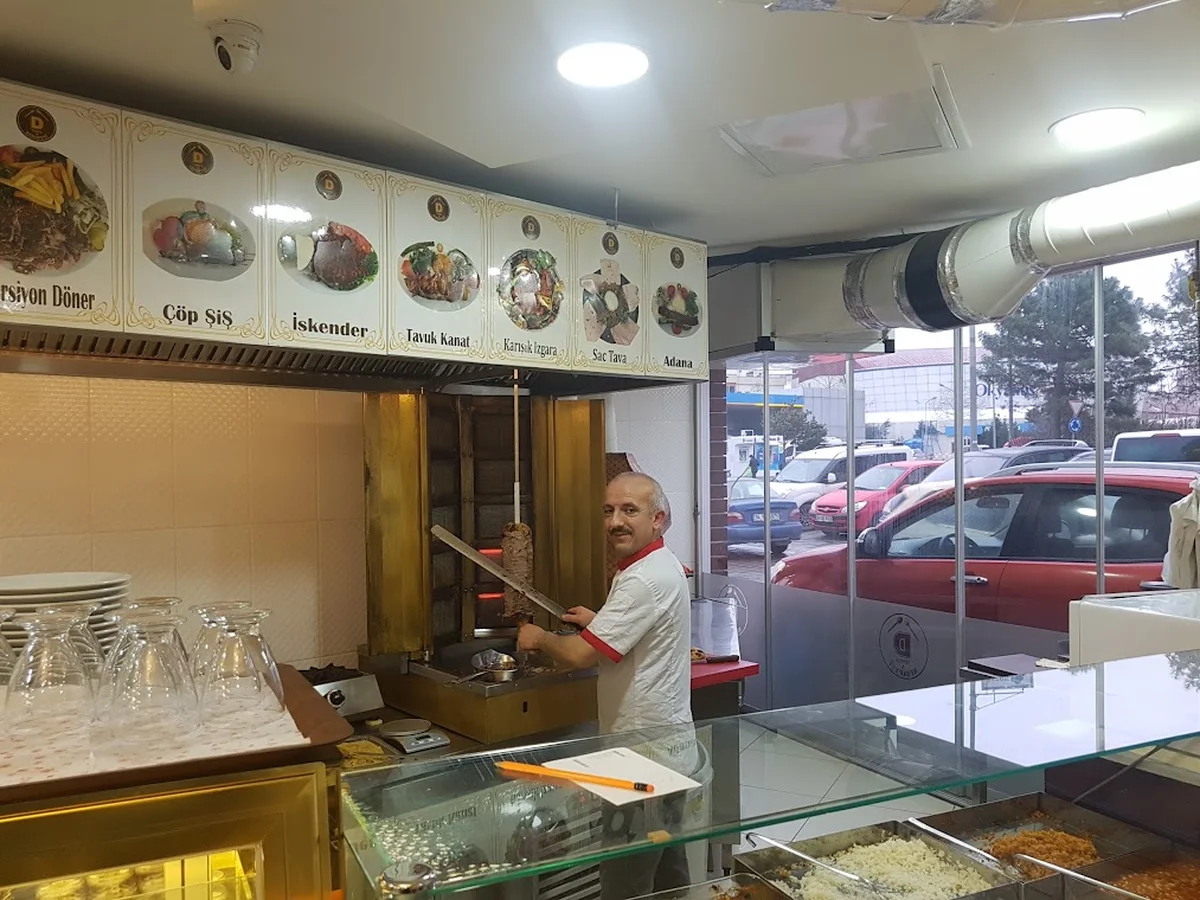 Demir Bağlar Yemek & Kebap Evi - Görsel 4