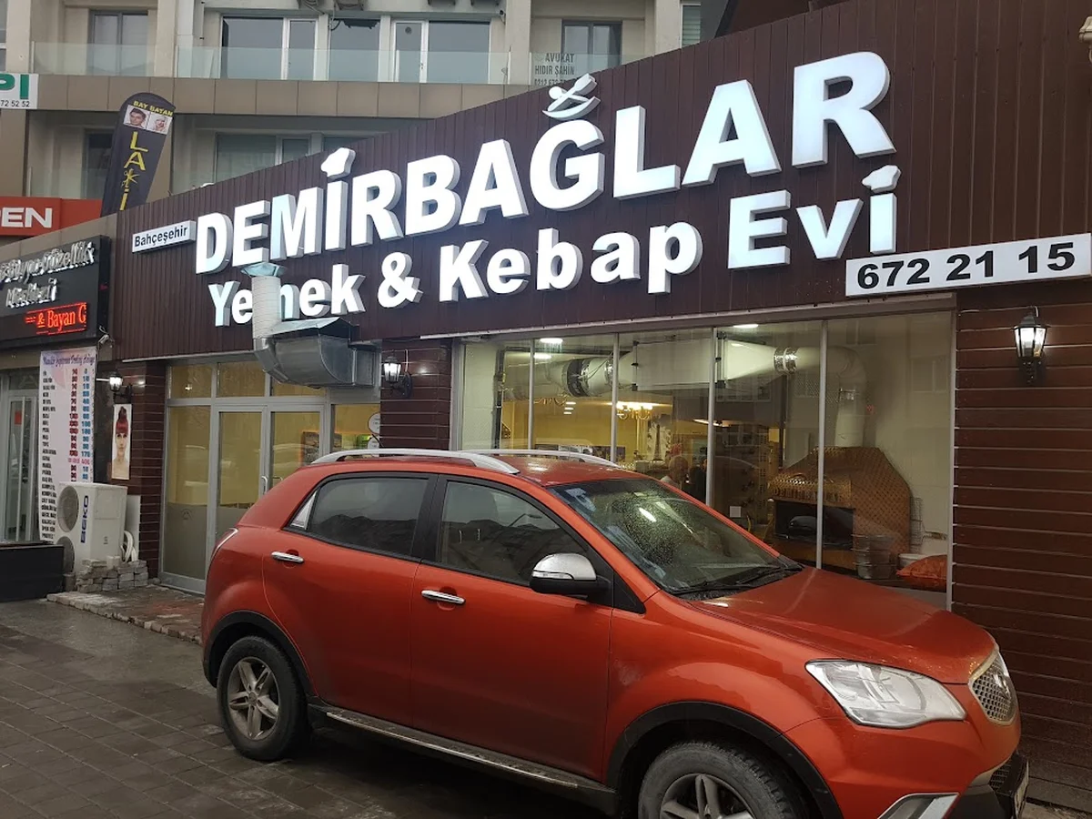 Demir Bağlar Yemek & Kebap Evi - Görsel 2