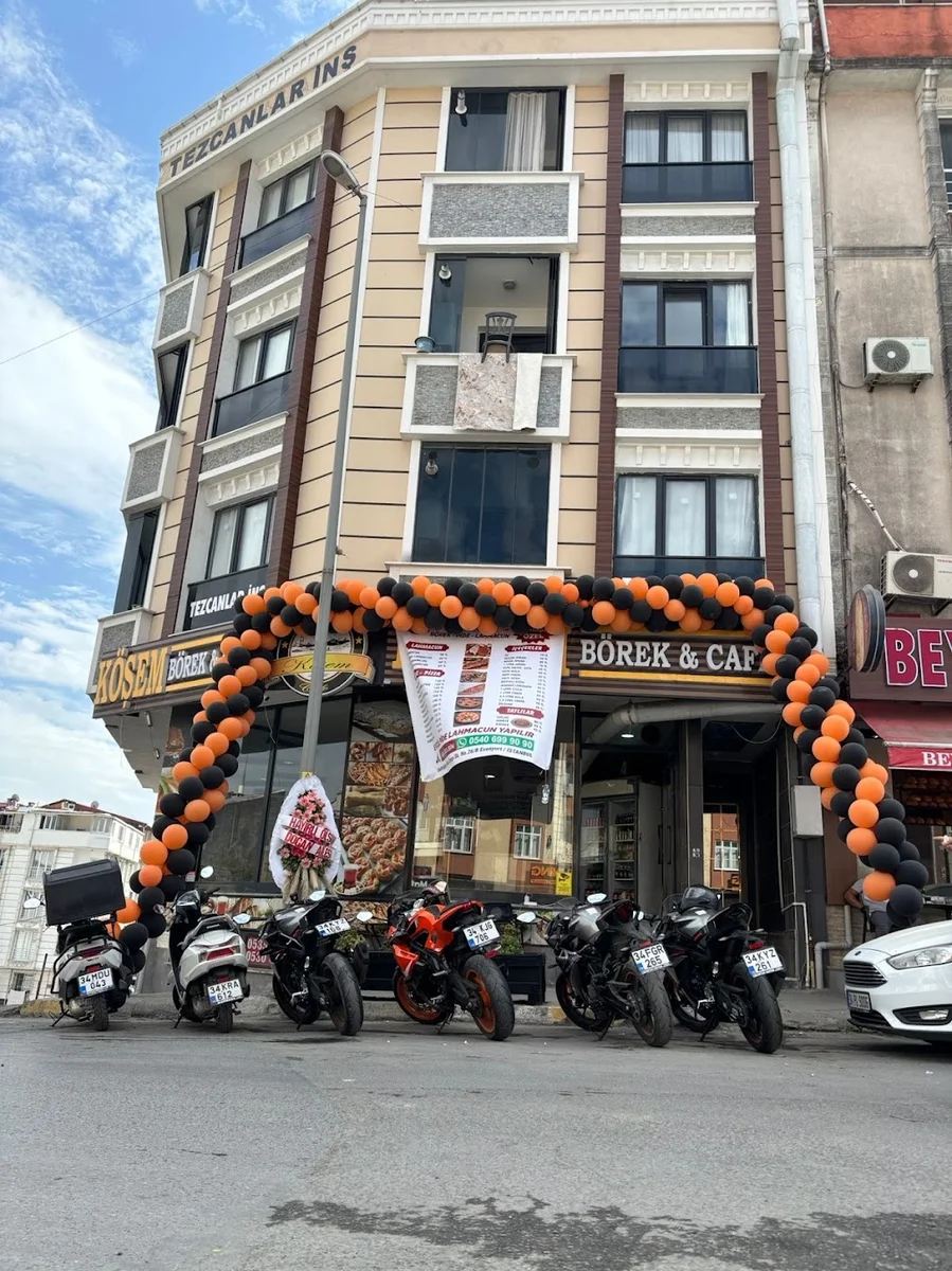 KÖŞEM PİDE & LAHMACUN - Görsel 7