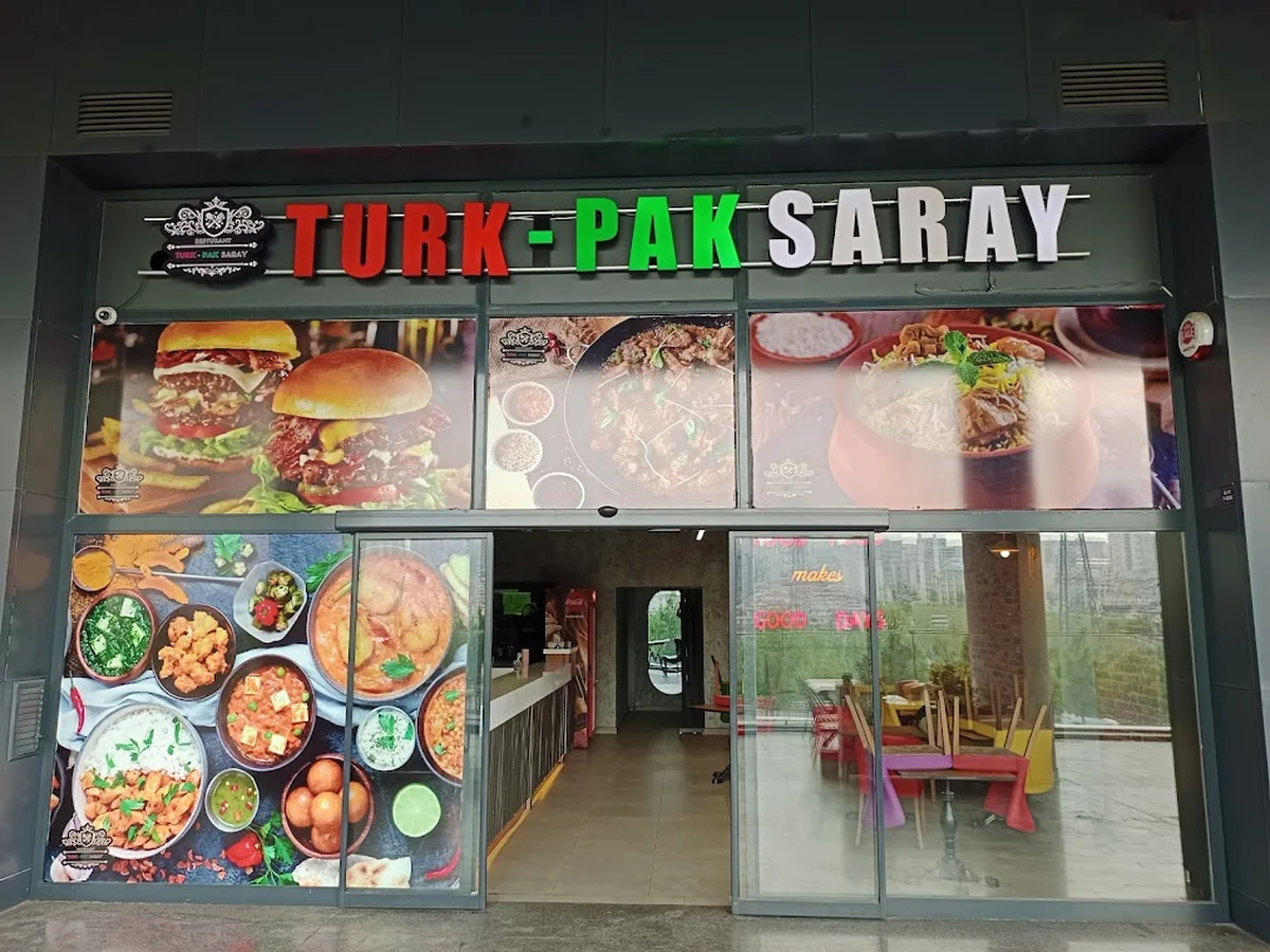 Turk Pak Saray - Görsel 1