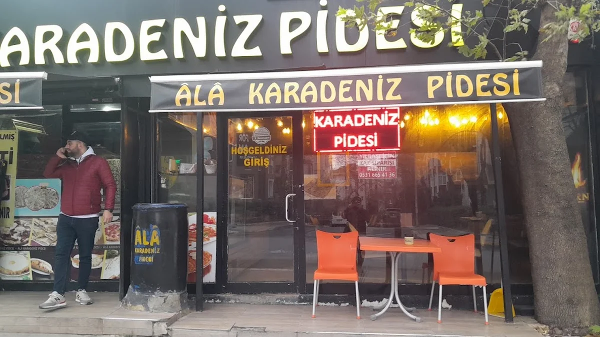 Âlâ Pide & Kebap Salonu - Görsel 1