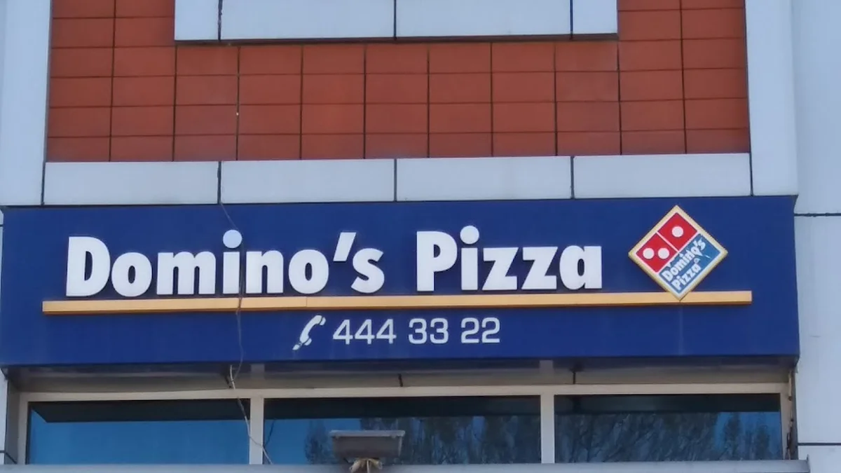 Domino’s Pizza Alkent - Görsel 6