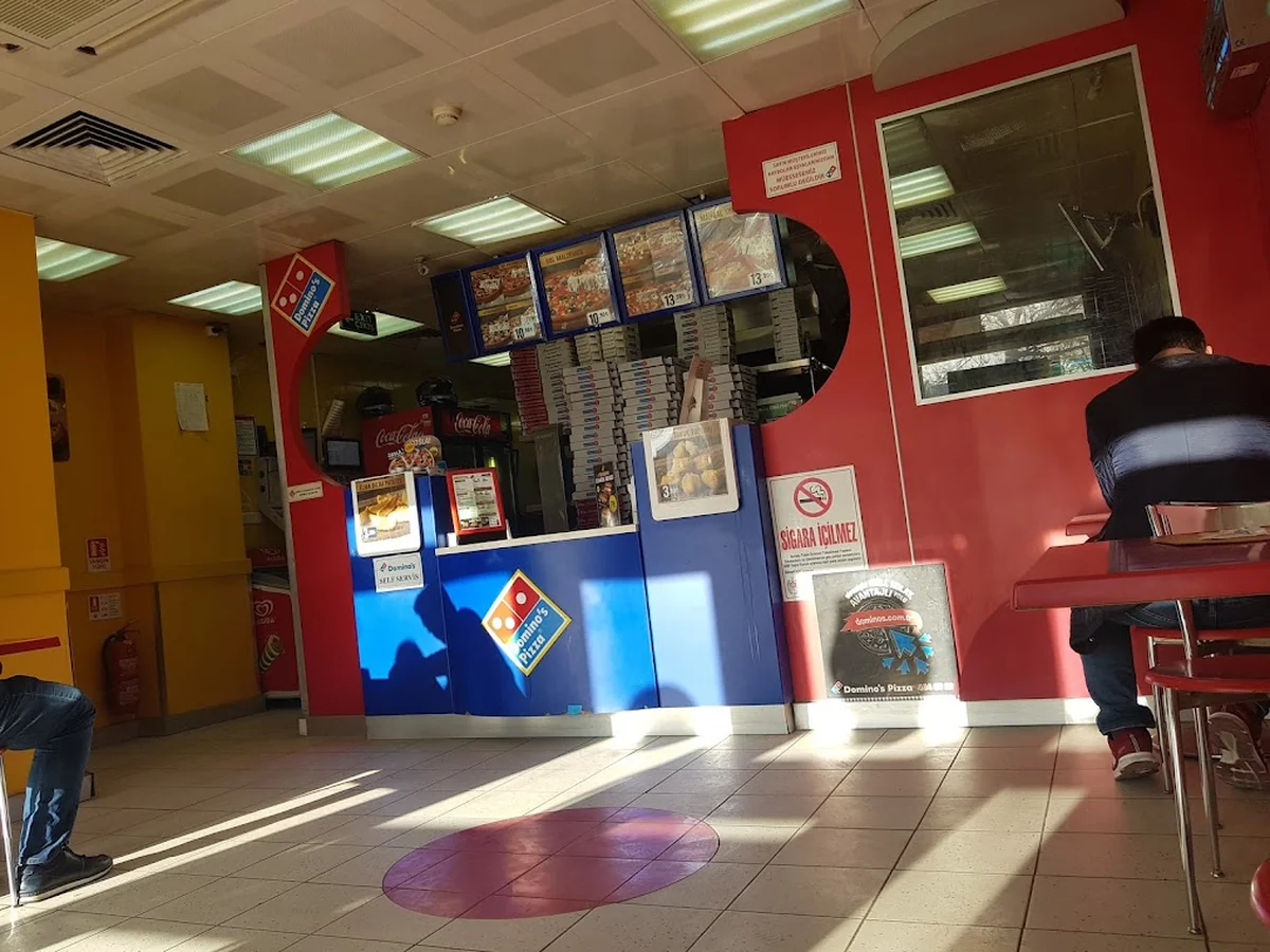 Domino’s Pizza Alkent - Görsel 8