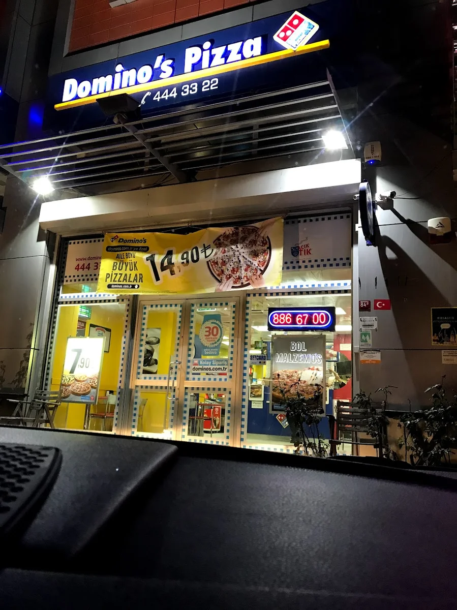 Domino’s Pizza Alkent - Görsel 9