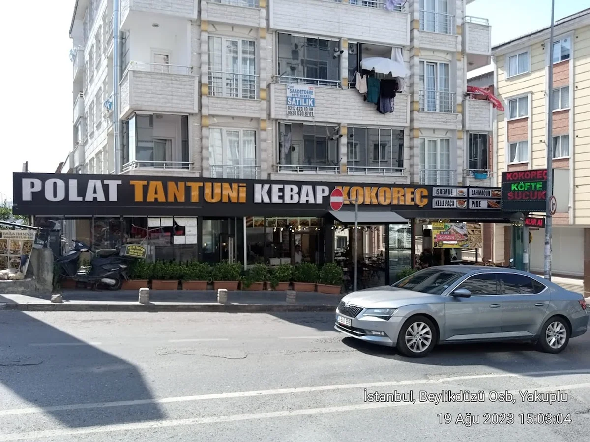 POLAT TANTUNİ KEBAP KOKOREÇ PİDE LAHMACUN KELLE PAÇA - Görsel 2