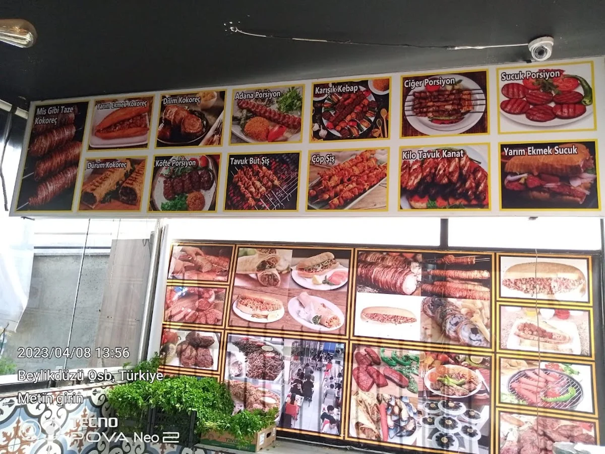 POLAT TANTUNİ KEBAP KOKOREÇ PİDE LAHMACUN KELLE PAÇA - Görsel 8