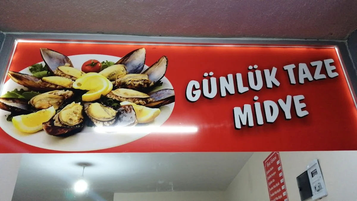 Cömert pilav ve çiğ köfte - Görsel 6