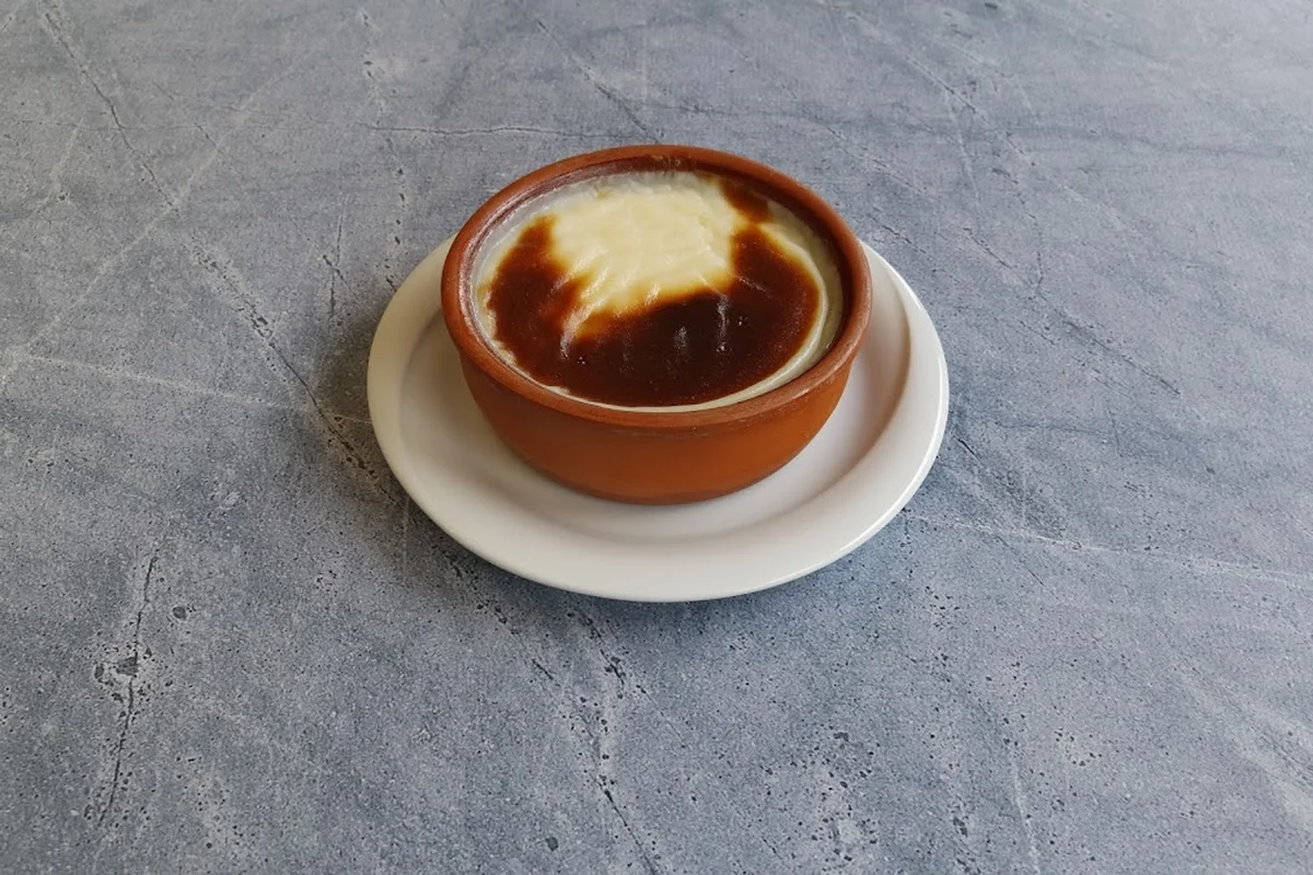 Cömert pilav ve çiğ köfte - Görsel 8