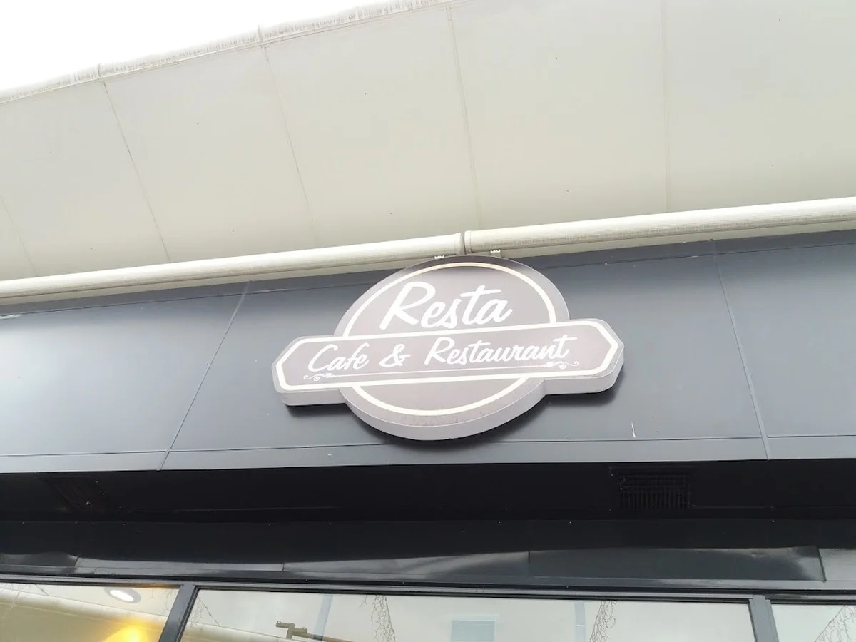 Resta Cafe & Restaurant - Görsel 2