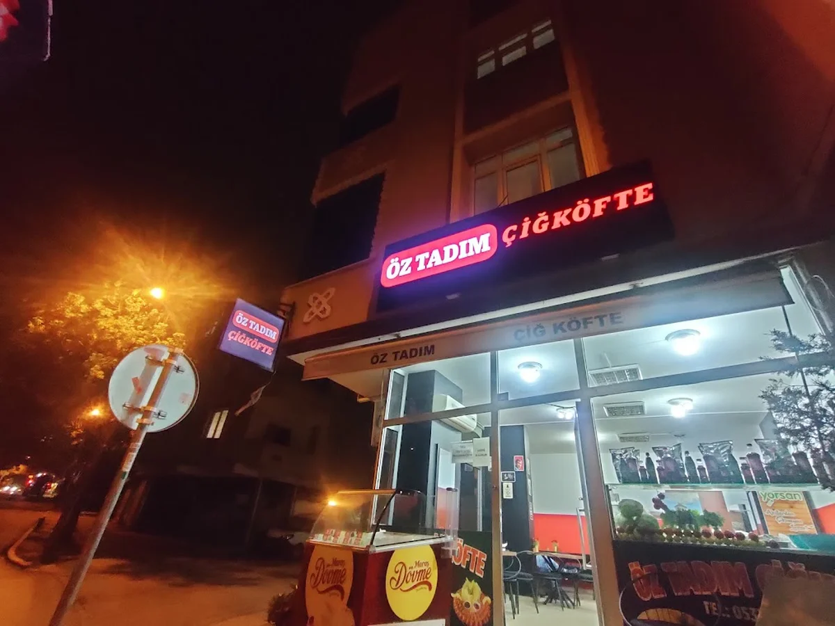 Öz Tadım Çiğ köfte - Görsel 2