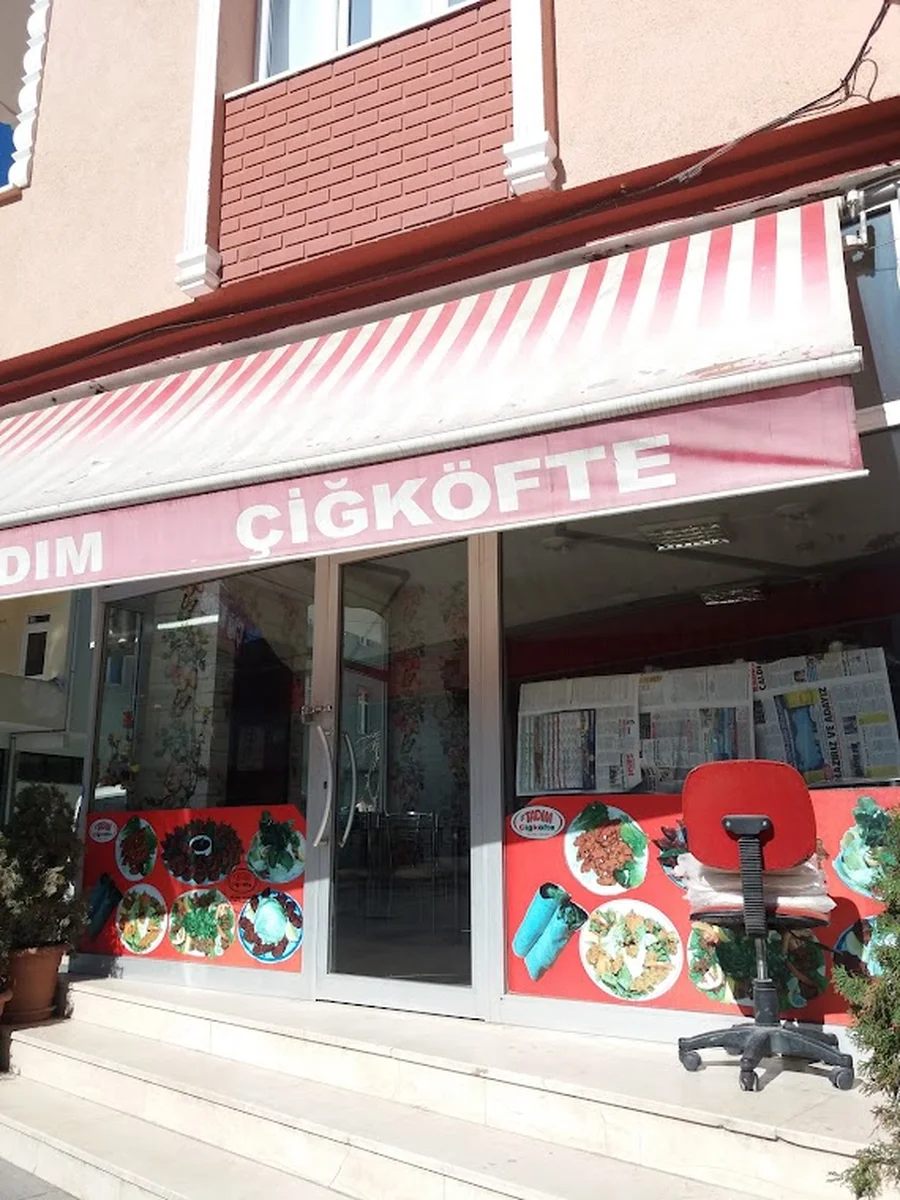 Öz Tadım Çiğ köfte - Görsel 1