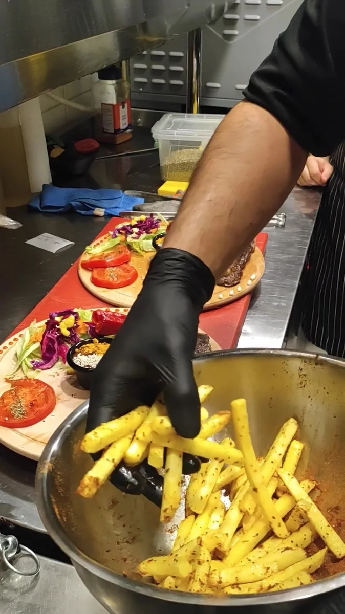 tonino coffee resturant - Görsel 2