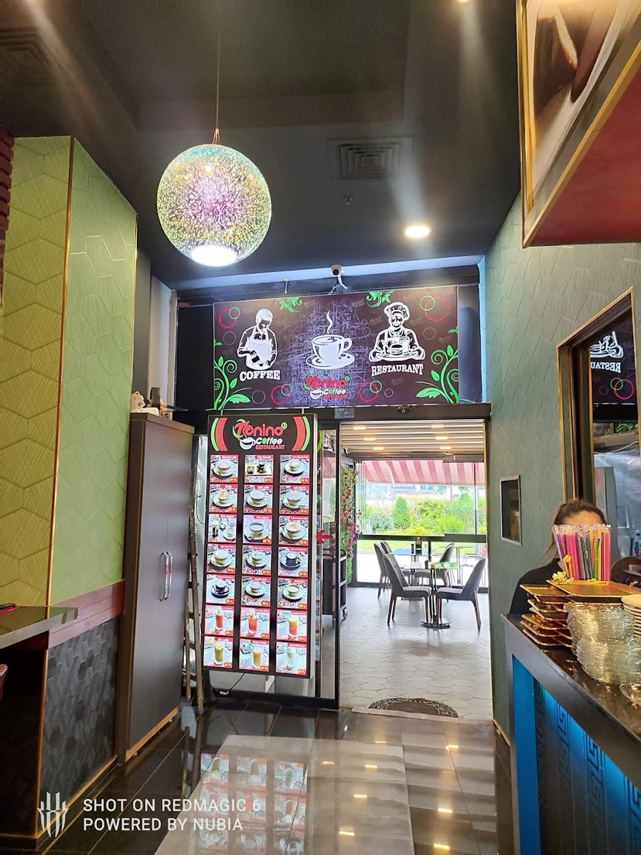 tonino coffee resturant - Görsel 1