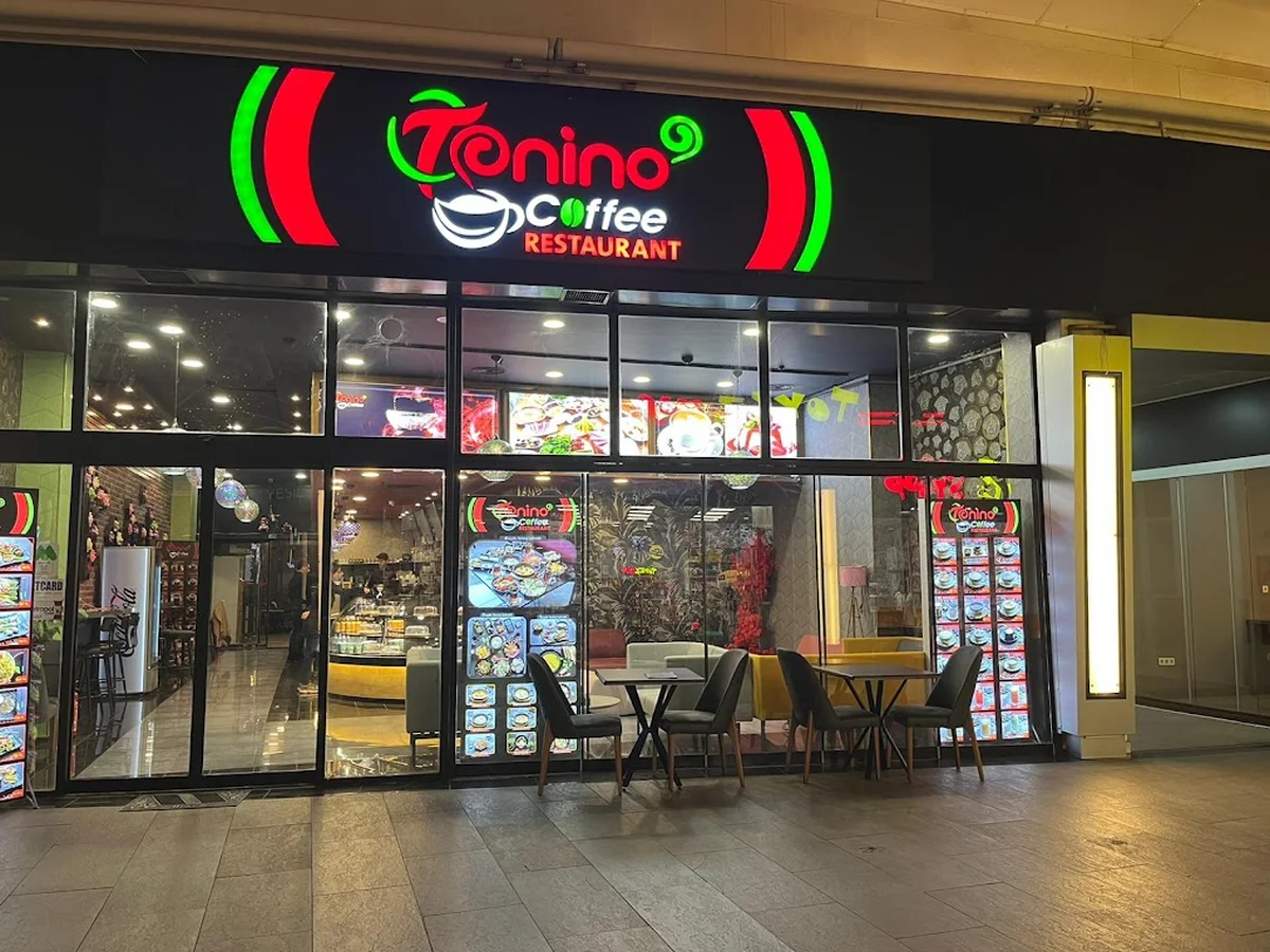 tonino coffee resturant - Görsel 3