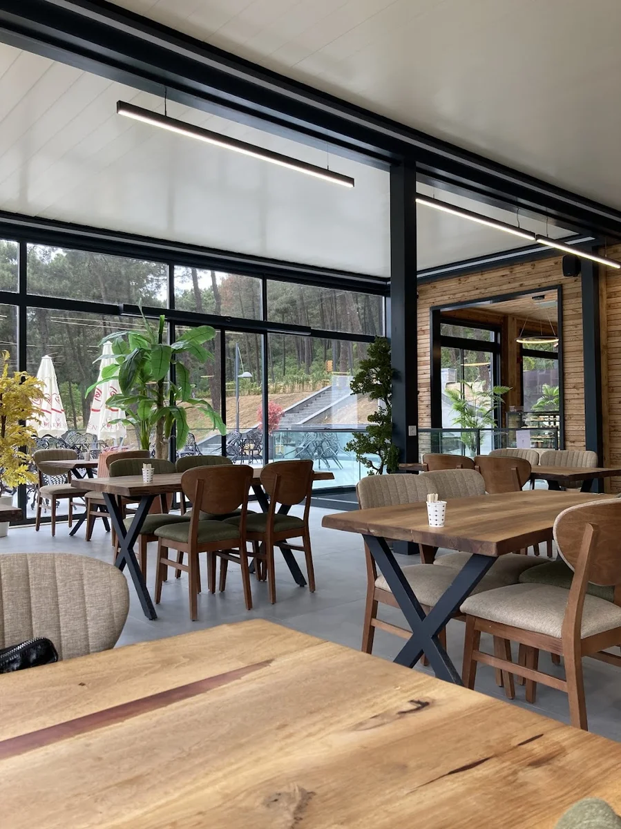 Sancaktepe Belediyesi, Aydos Millet Bahçesi Tesisleri - Görsel 1