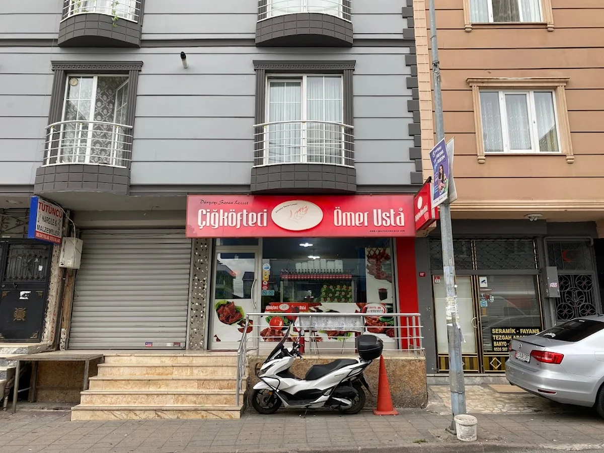 Çiğ Köfteci Ömer Usta - Görsel 1