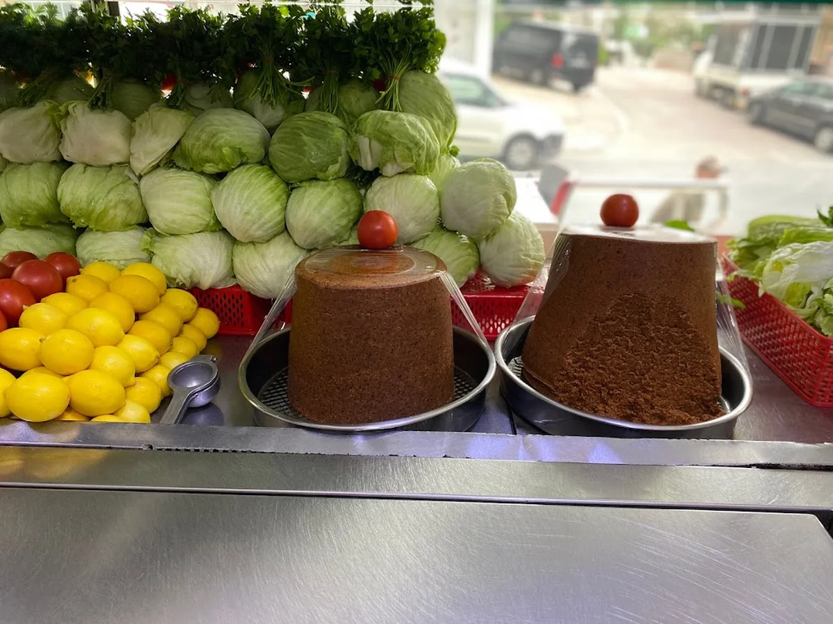 Çiğ Köfteci Ömer Usta - Görsel 2