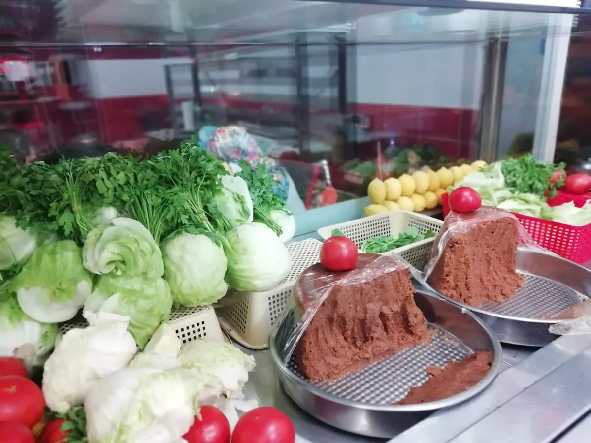 Çiğ Köfteci Ömer Usta - Görsel 3