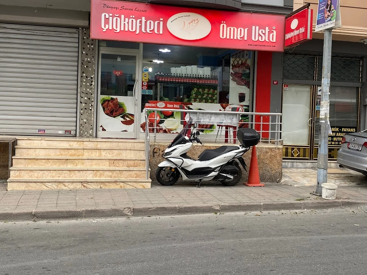 Çiğ Köfteci Ömer Usta - Görsel 4