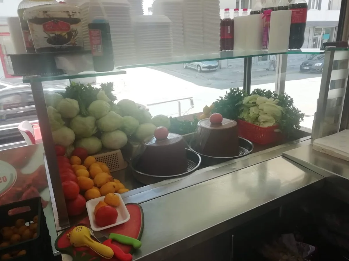 Çiğ Köfteci Ömer Usta - Görsel 5