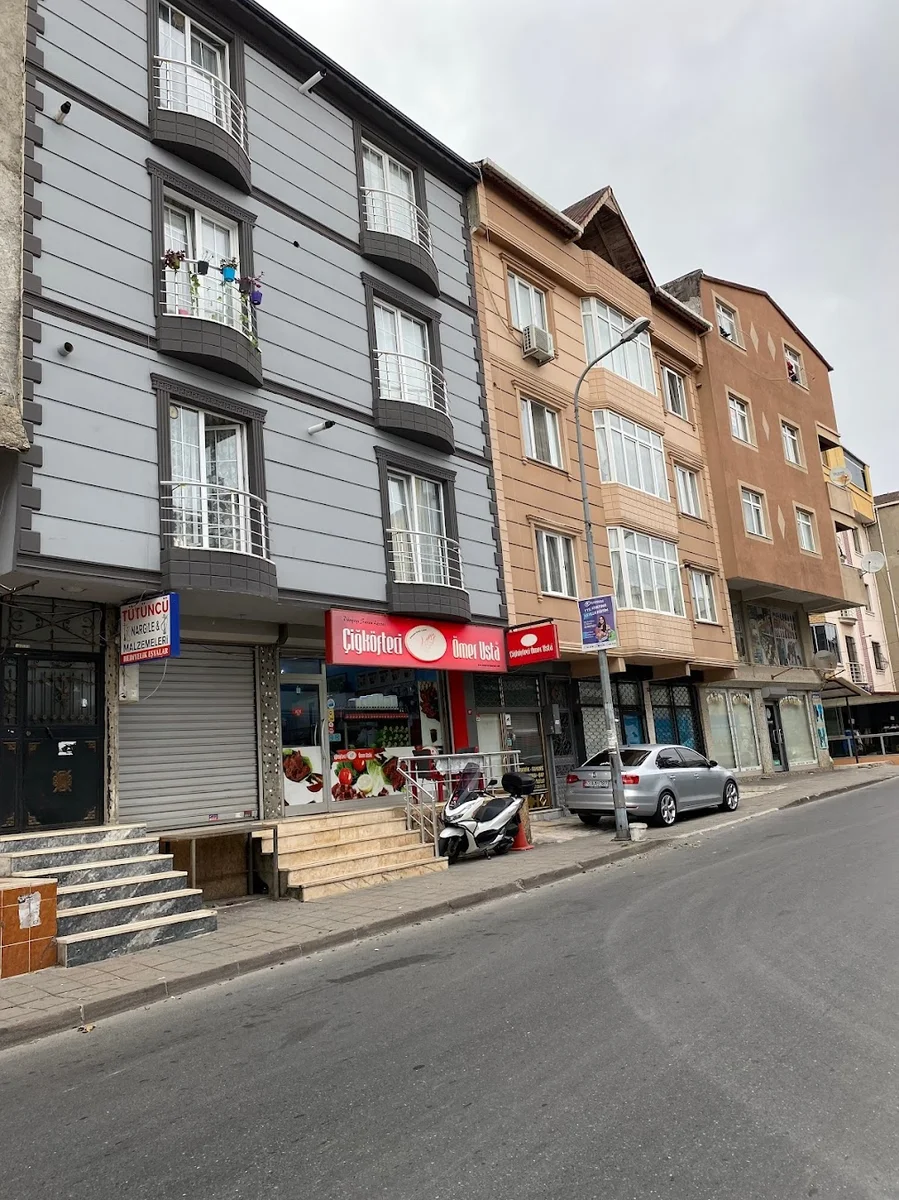 Çiğ Köfteci Ömer Usta - Görsel 7