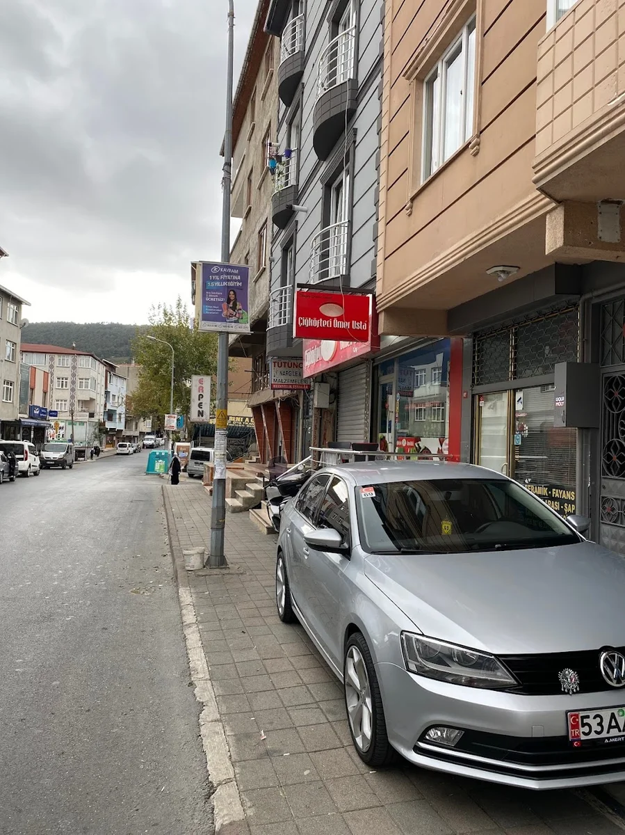 Çiğ Köfteci Ömer Usta - Görsel 8