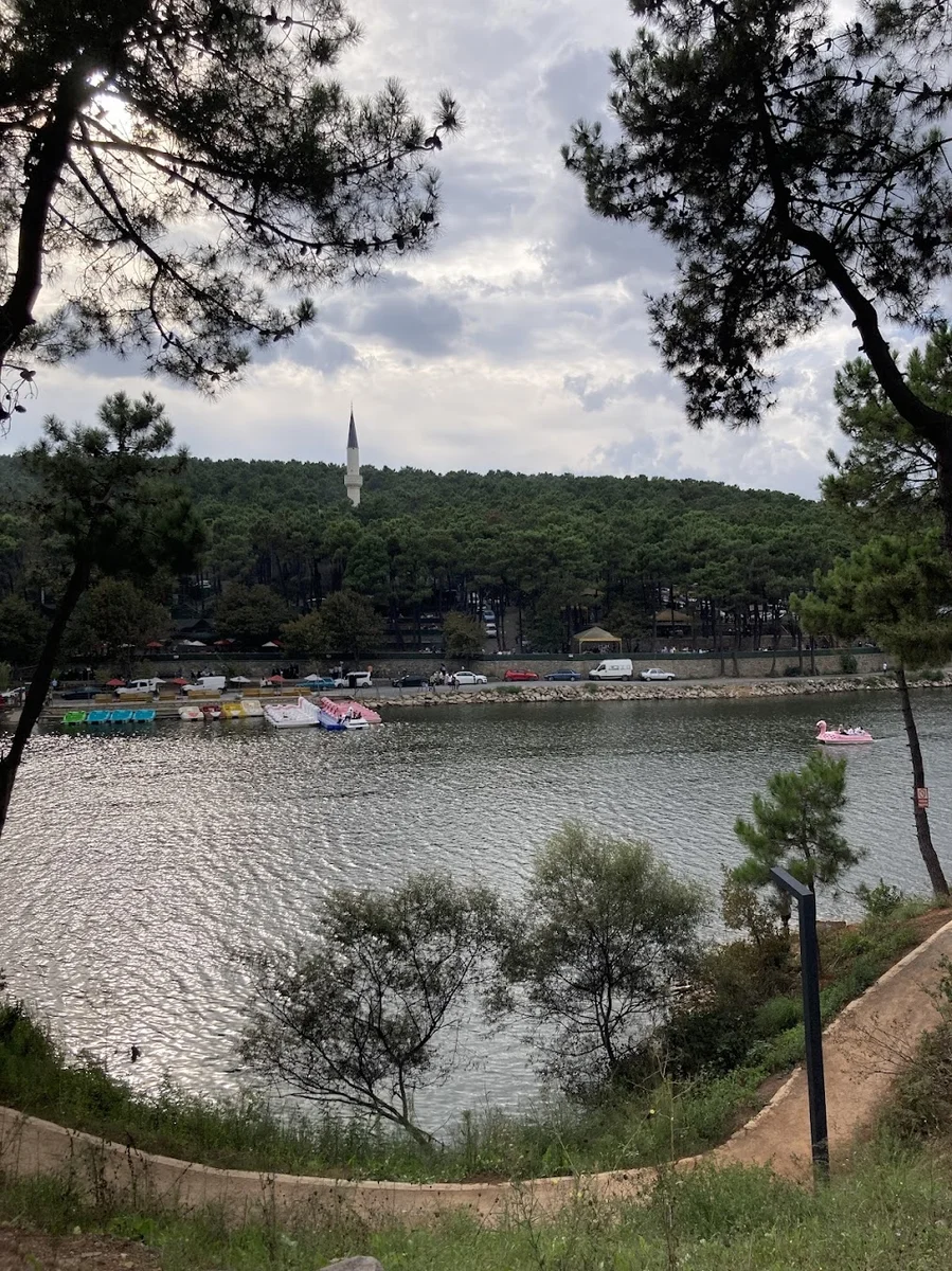 Sancaktepe Belediyesi Gölet Sosyal Tesisleri - Görsel 1