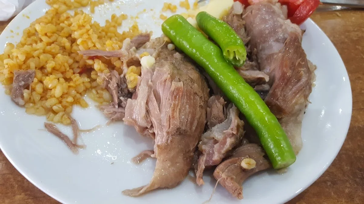 Si̇sdaği Ocakbaşi - Görsel 5