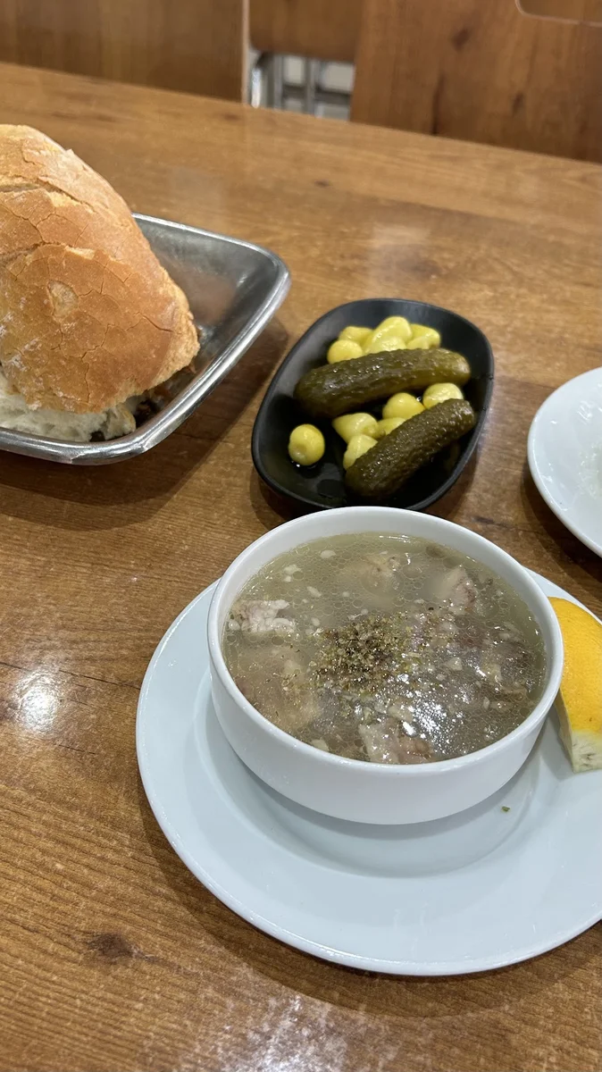 Si̇sdaği Ocakbaşi - Görsel 7