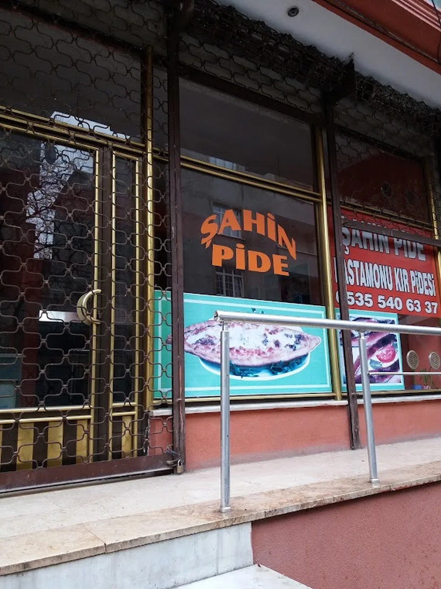 Şahin Pide - Görsel 1