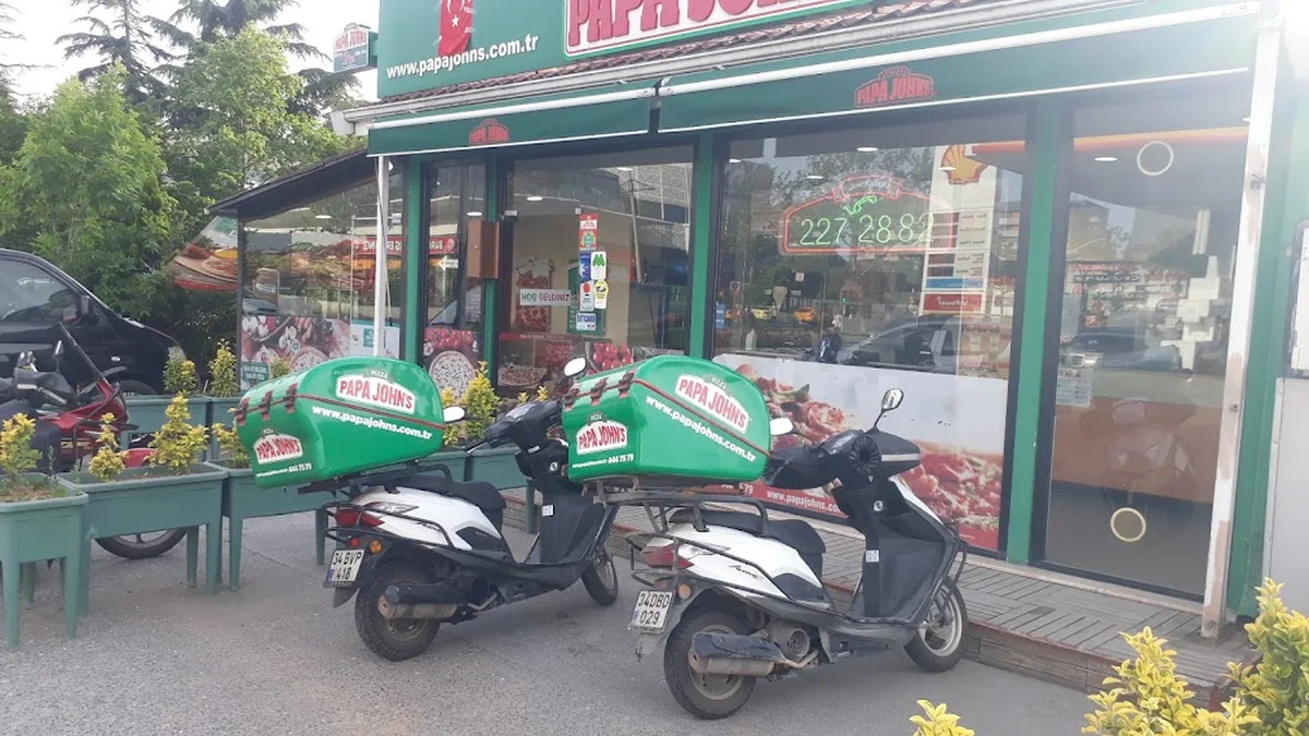 Papa John’s Pizza - Görsel 2
