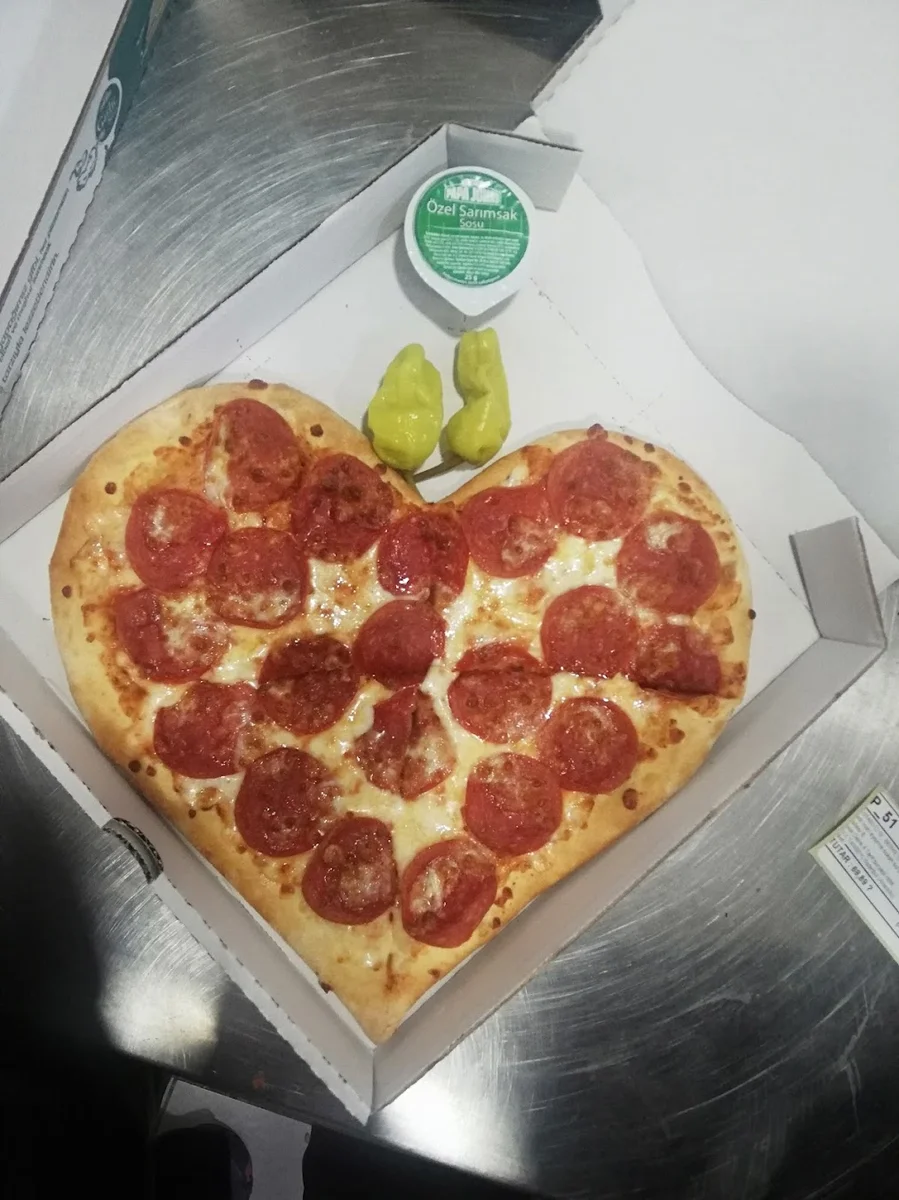 Papa John’s Pizza - Görsel 3