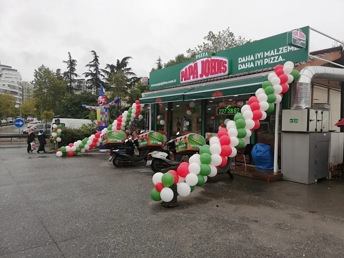 Papa John’s Pizza - Görsel 5