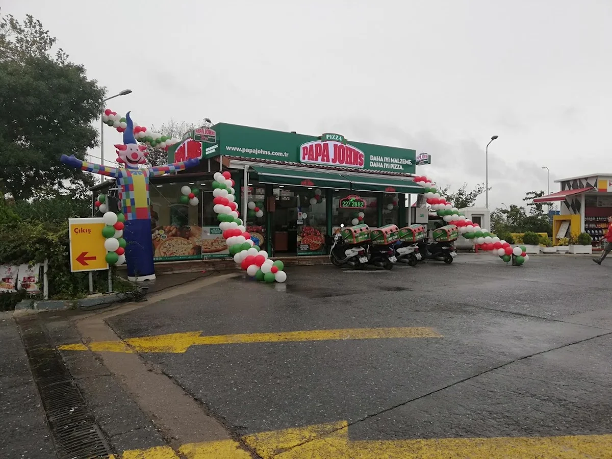 Papa John’s Pizza - Görsel 6