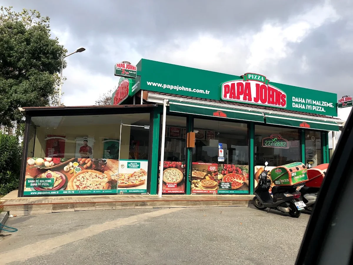 Papa John’s Pizza - Görsel 7
