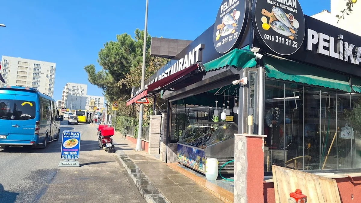 Pelikan balik sancaktepe - Görsel 2