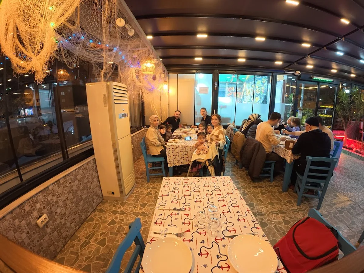 Pelikan balik sancaktepe - Görsel 8