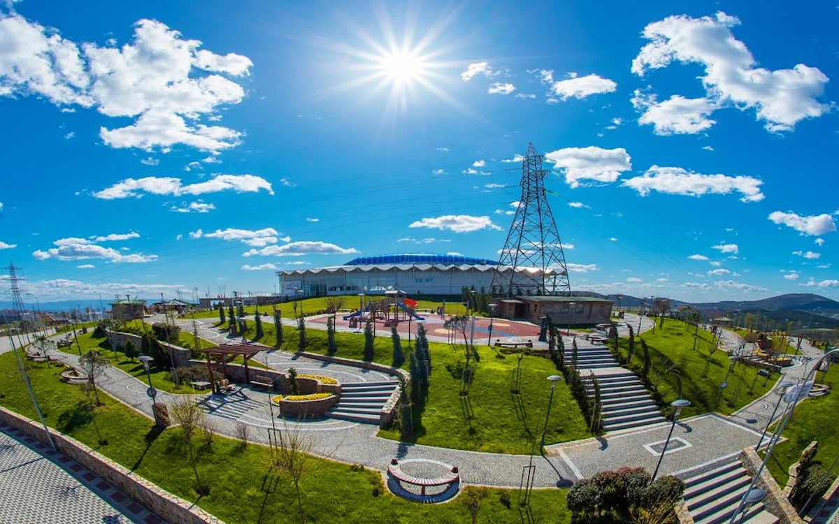 Bervaze Restoran | Sancaktepede Cafe | Sancaktepede Düğün Salonu | Sancaktepede Nişan | Sancaktepede Balo Salonları - Görsel 4