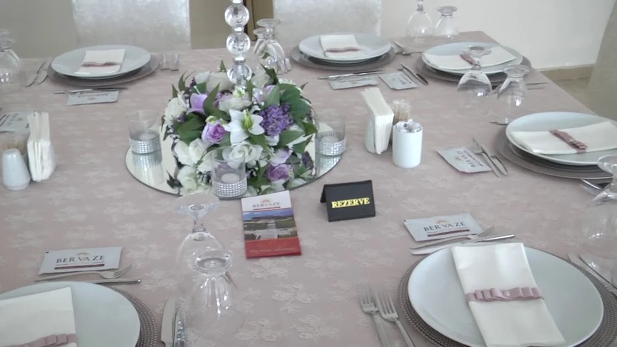 Bervaze Restoran | Sancaktepede Cafe | Sancaktepede Düğün Salonu | Sancaktepede Nişan | Sancaktepede Balo Salonları - Görsel 6