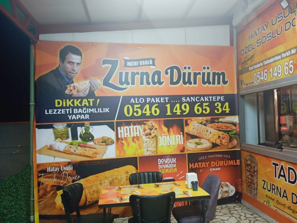 TADIM ZURNA DÜRÜM - Görsel 1