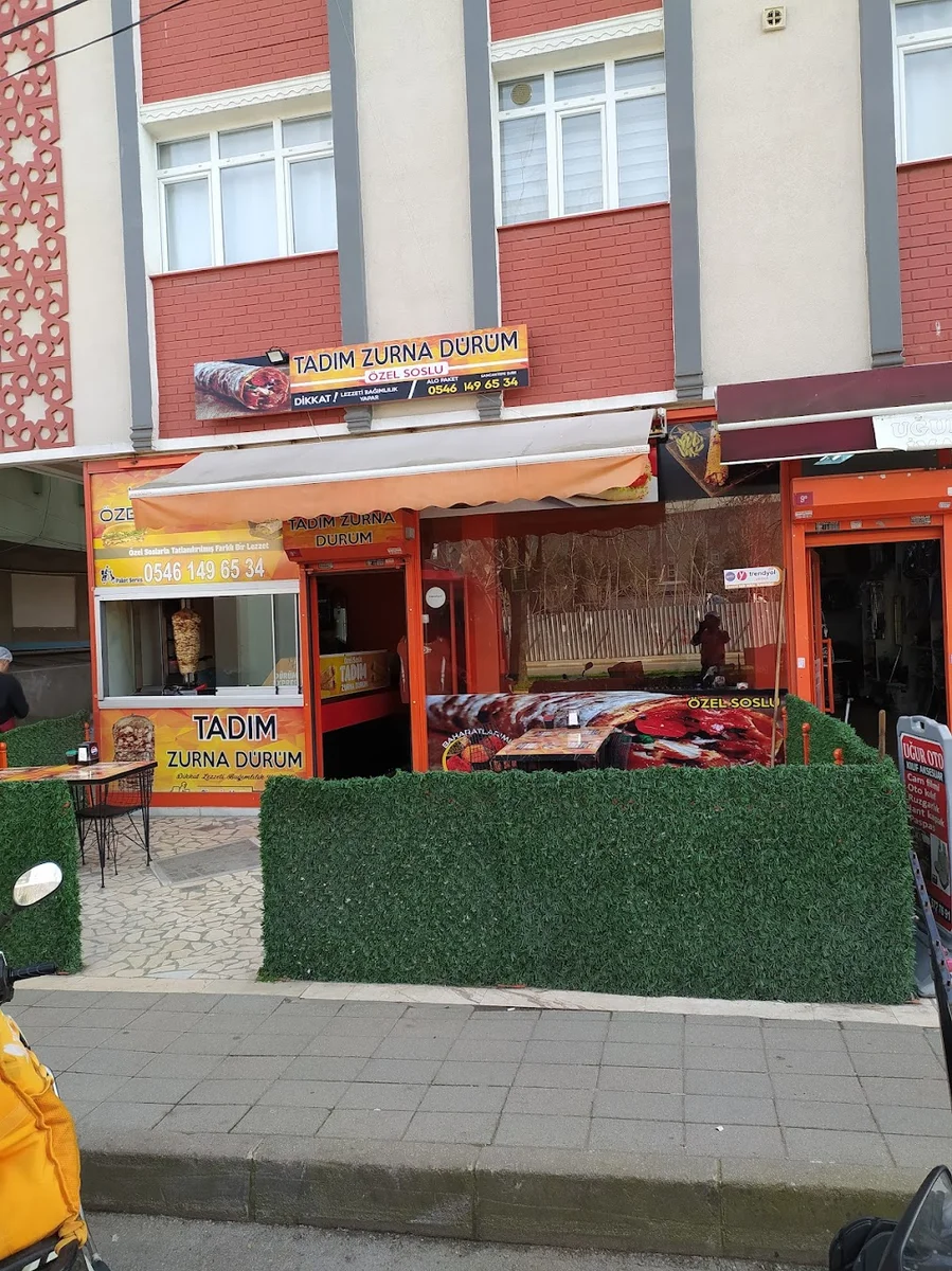 TADIM ZURNA DÜRÜM - Görsel 3