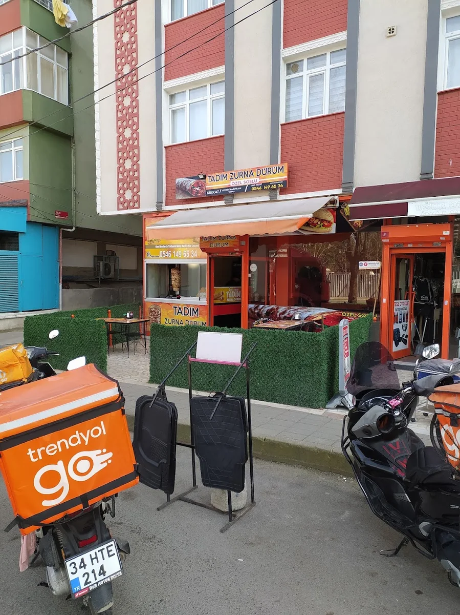 TADIM ZURNA DÜRÜM - Görsel 4