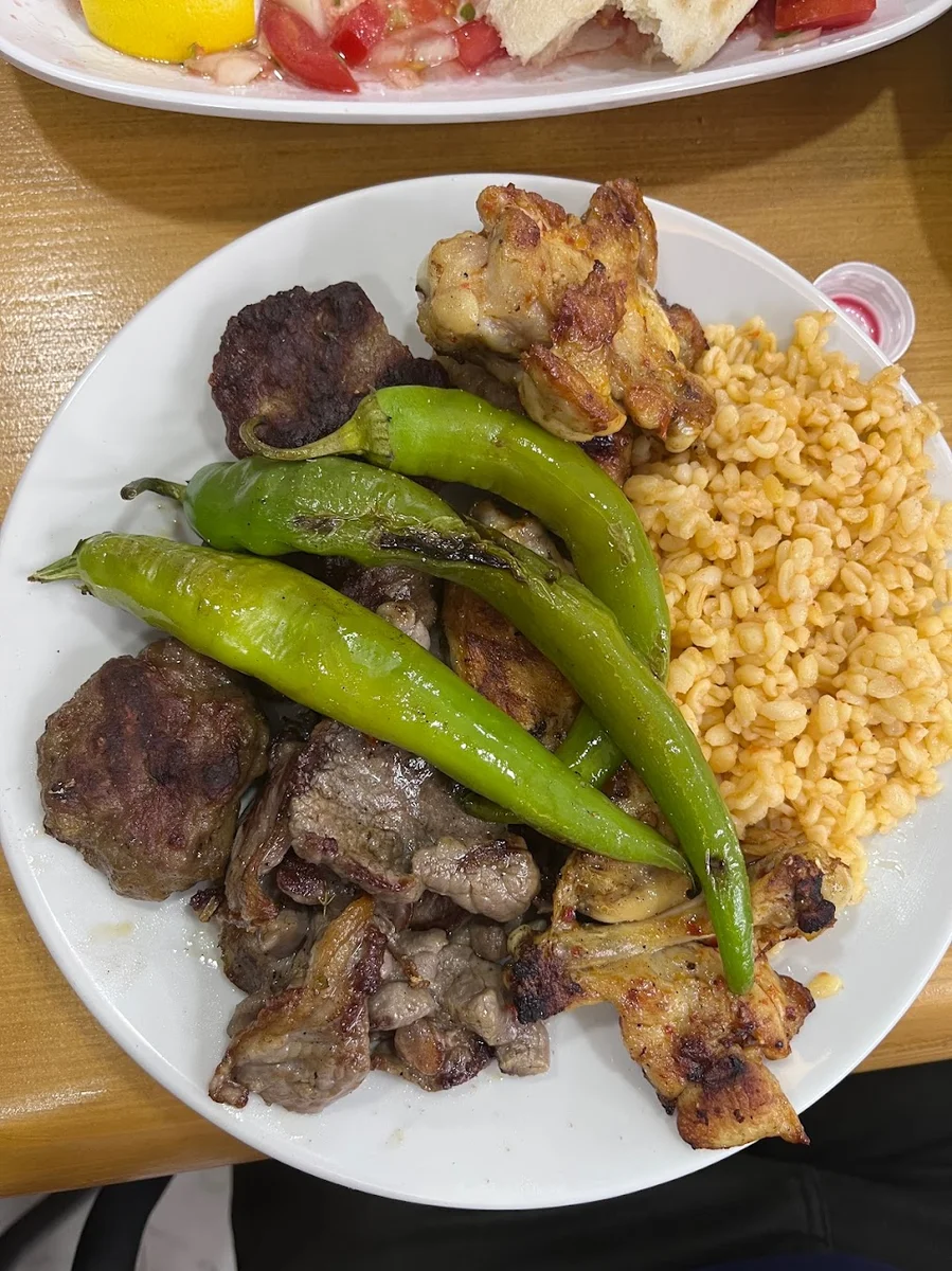 Selahattin Usta’nın Yeri mangal - Görsel 4