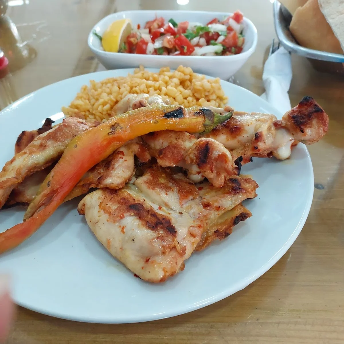 Selahattin Usta’nın Yeri mangal - Görsel 9