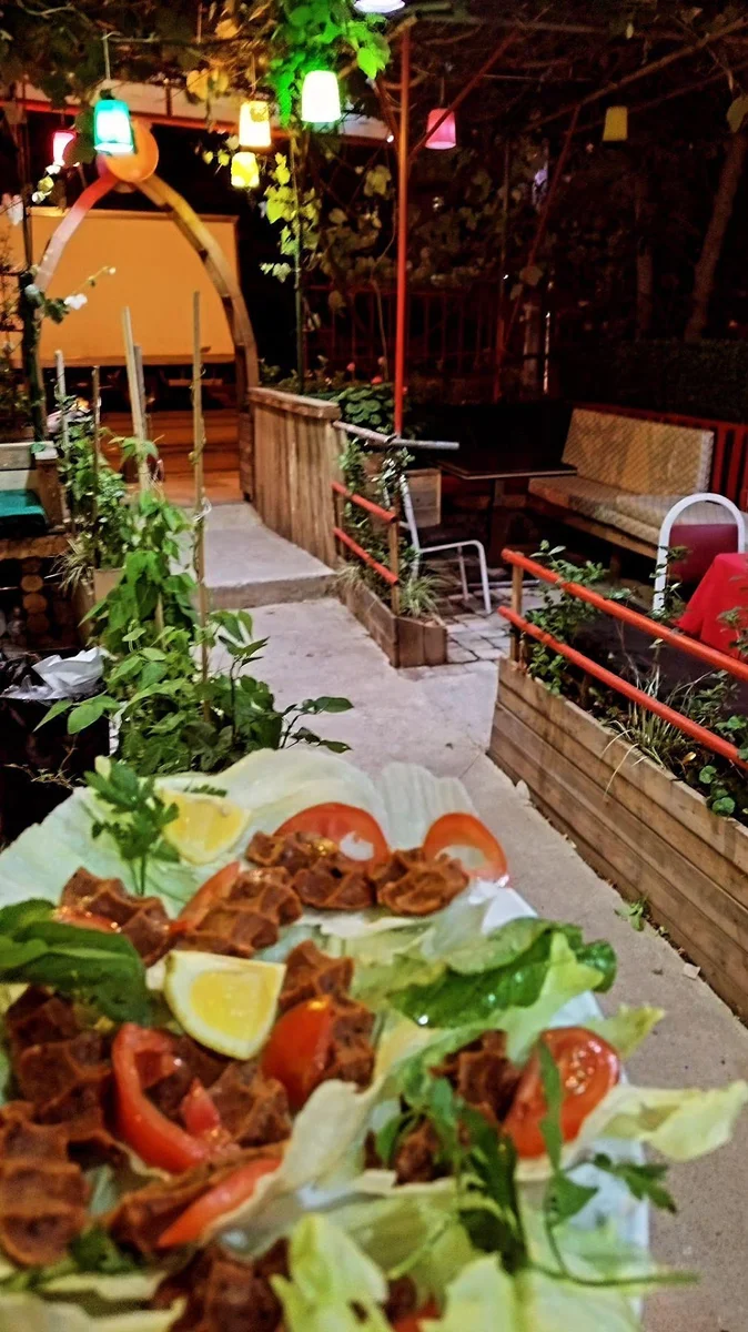 Asil bahçe - Görsel 1