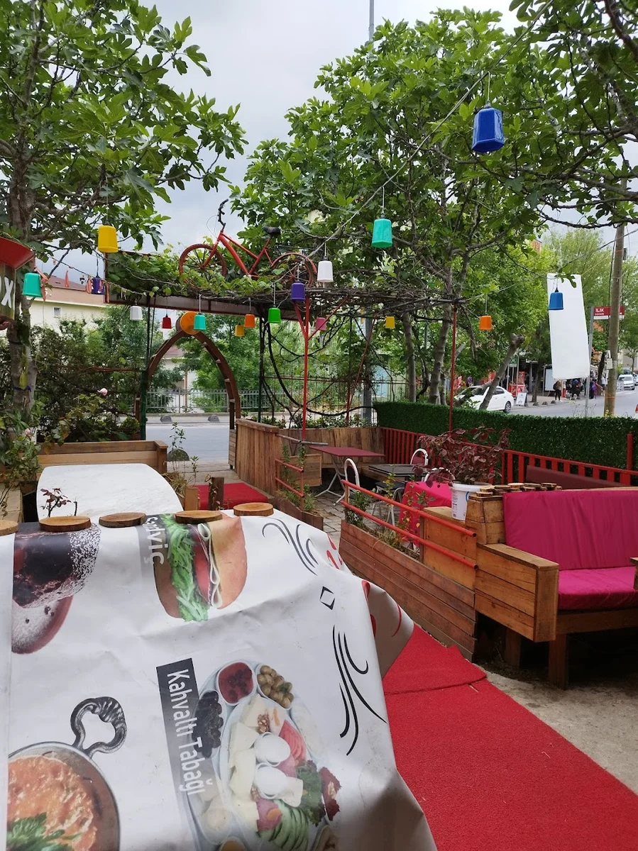 Asil bahçe - Görsel 3