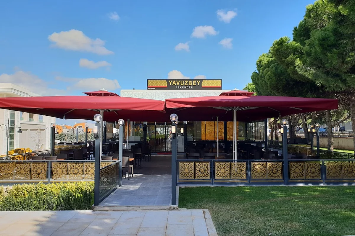 YAVUZBEY İSKENDER (Sancaktepe) - Görsel 1