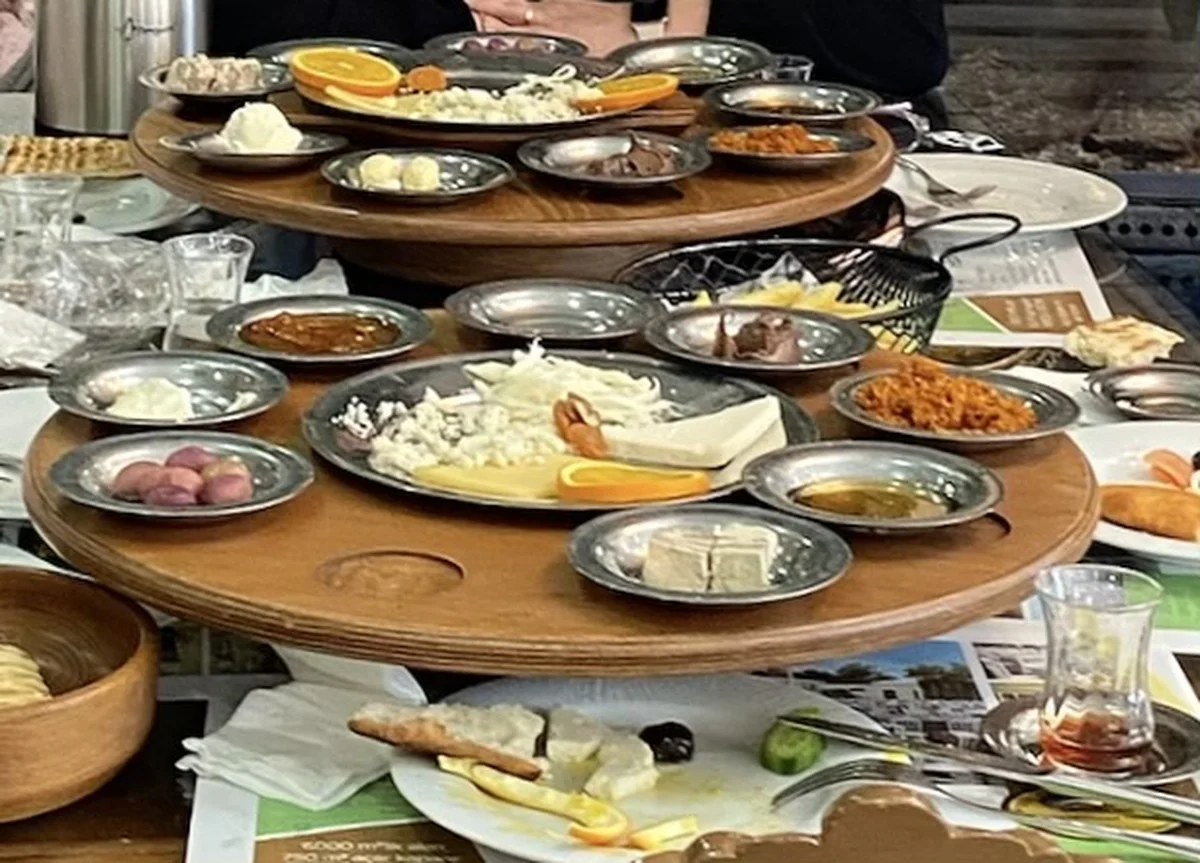 Sancaktepe Ali Babanın Çiftliği ve Restaurantı - Görsel 1