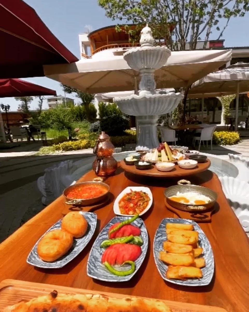 Sancaktepe Ali Babanın Çiftliği ve Restaurantı - Görsel 2