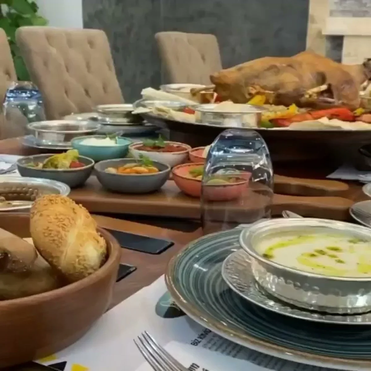 Sancaktepe Ali Babanın Çiftliği ve Restaurantı - Görsel 4